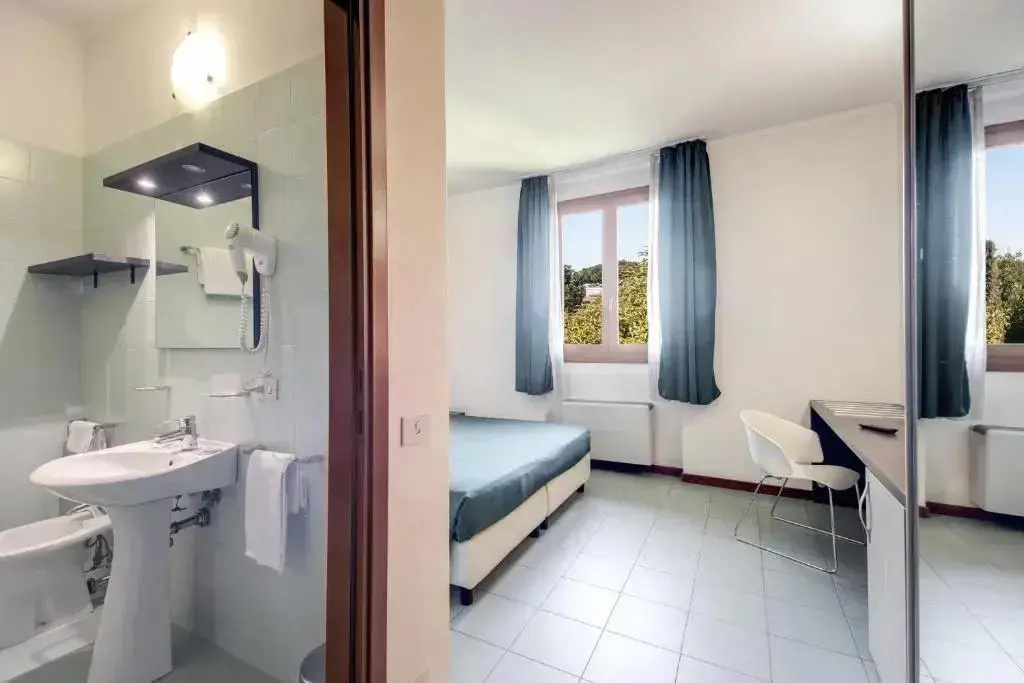 Hotel Alba Torre Maura Rome - Chambres