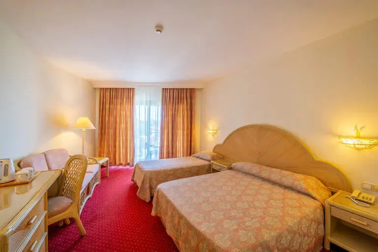 Aska Just In Beach – All Inclusive - Chambres