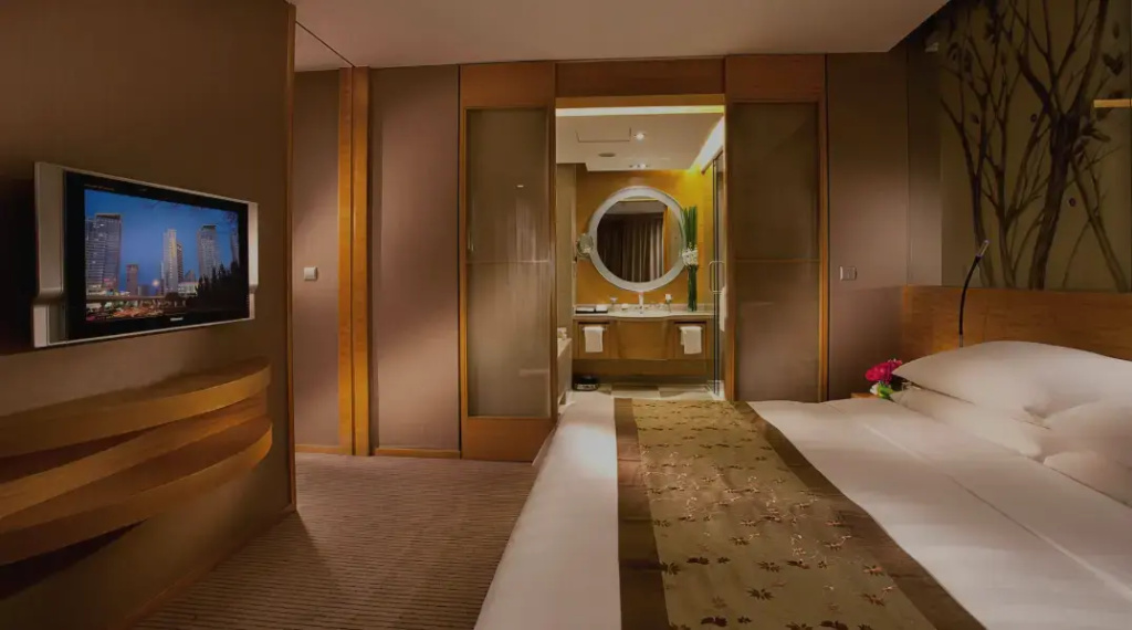 Pullman Dalian - Chambres