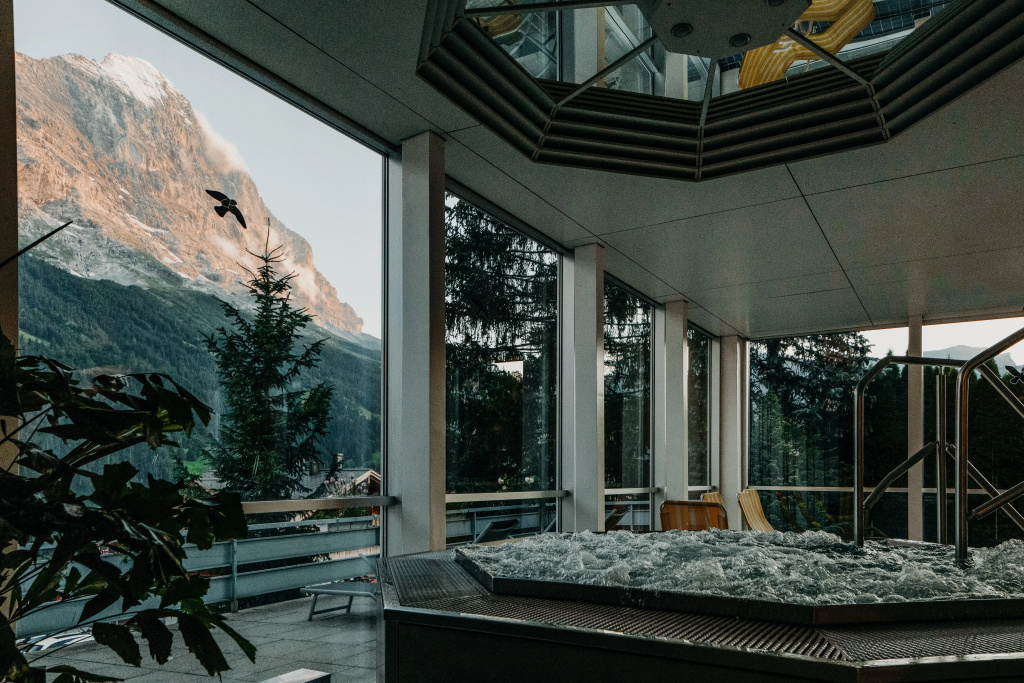 Parkhotel Schoenegg - Général