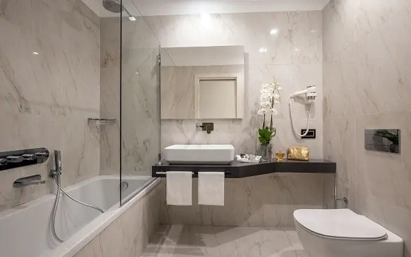 Hotel Gioberti - Chambres