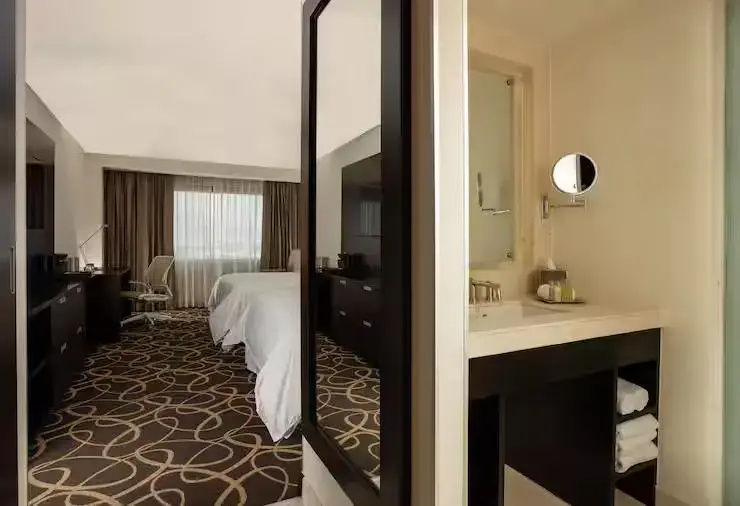 DoubleTree by Hilton Toluca - Chambres