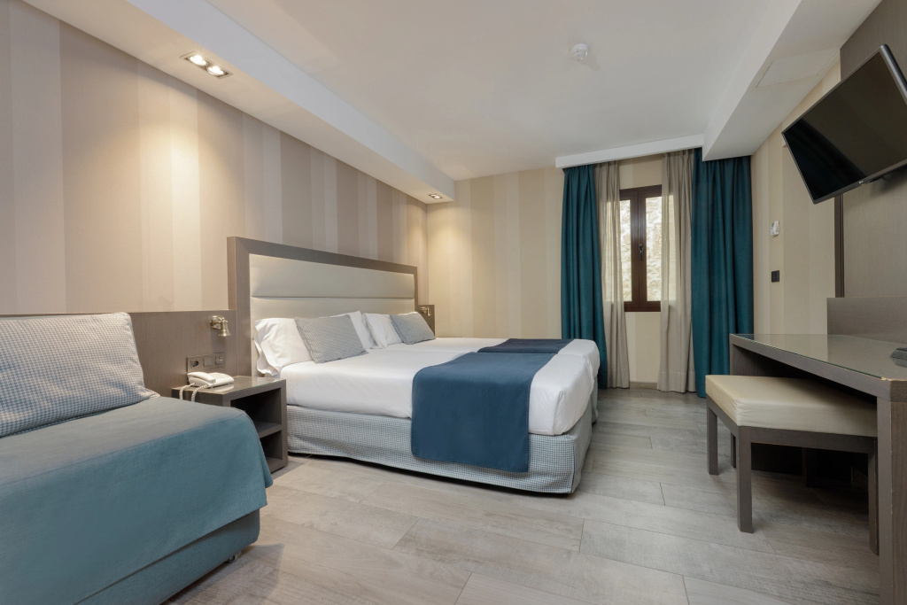 Hotel Reina Cristina - Général