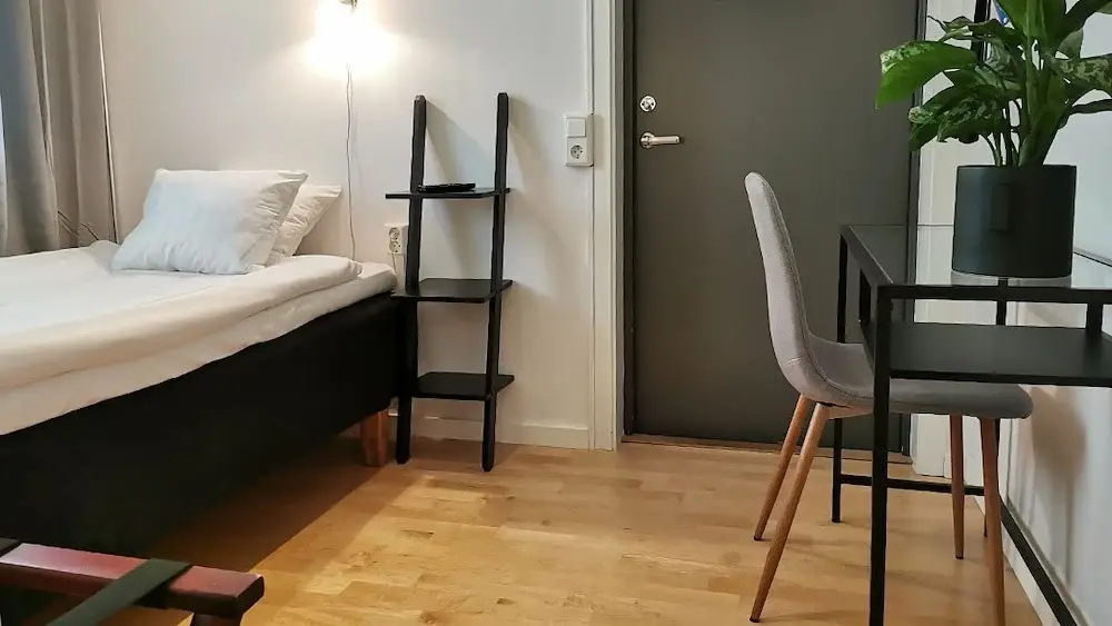 Hotell Fängelset - Chambres