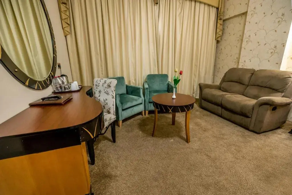Al Jawhara Hotel Apartments - Général