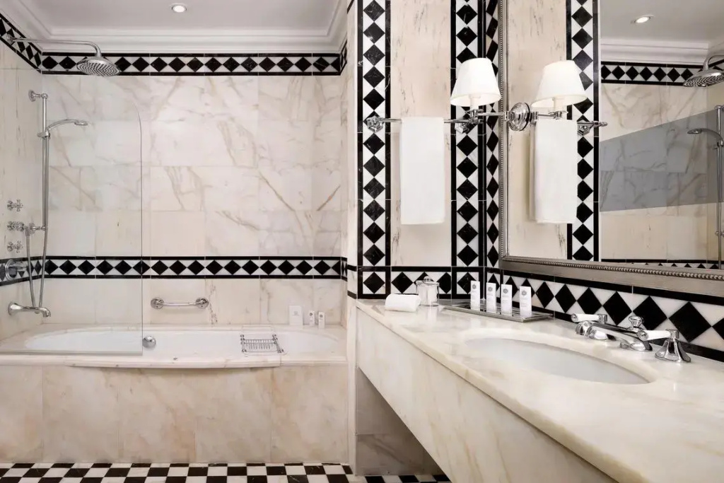 The St. Regis Florence - Chambres