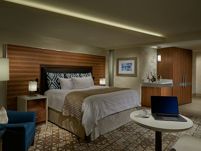 Seminole Hard Rock Hotel & Casino Tampa - Chambres