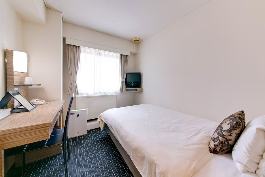 Plaza Hotel Toyota - Chambres