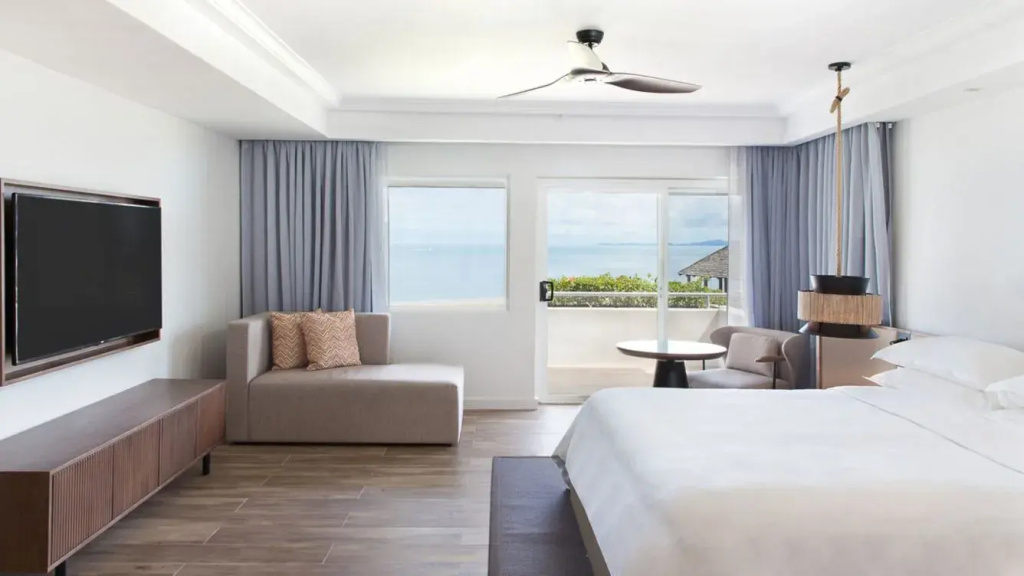 1 Bedroom Presidential Double Suite