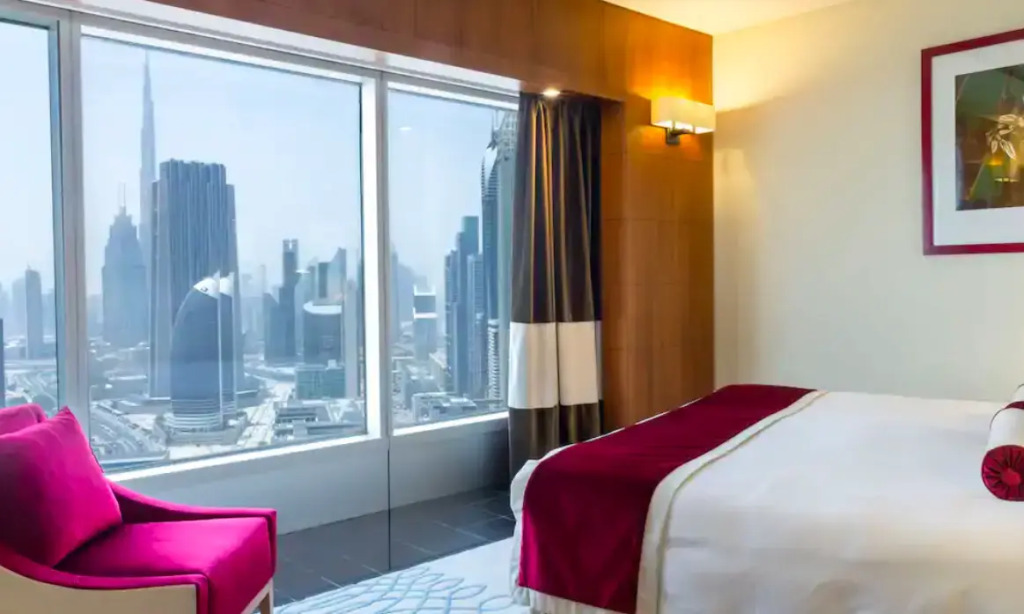 Jumeirah Emirates Towers