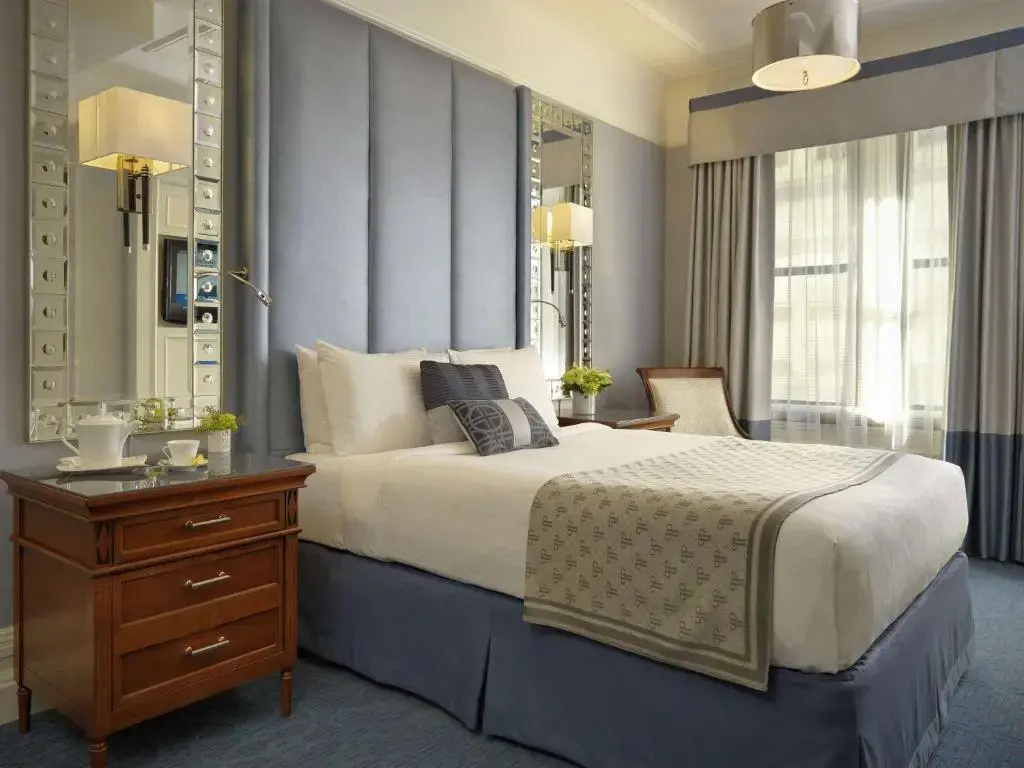 Fairmont Copley Plaza, Boston - Chambres