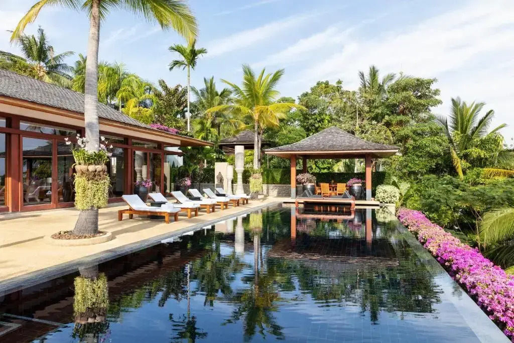 Вилла с 3 комнатами в Andara Resort Villas