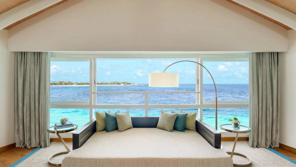 Jw Marriott Maldives Resort & Spa