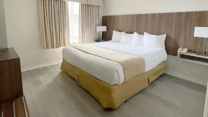 The Point Orlando Resort - Chambres
