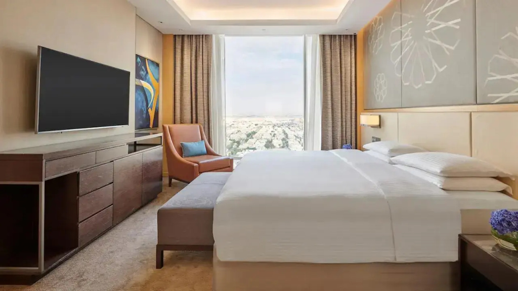 Regency Double Suite (full double bed)