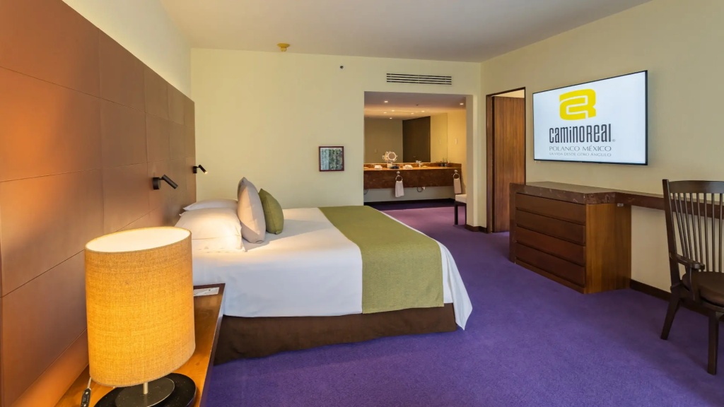 Master Double Suite (full double bed)