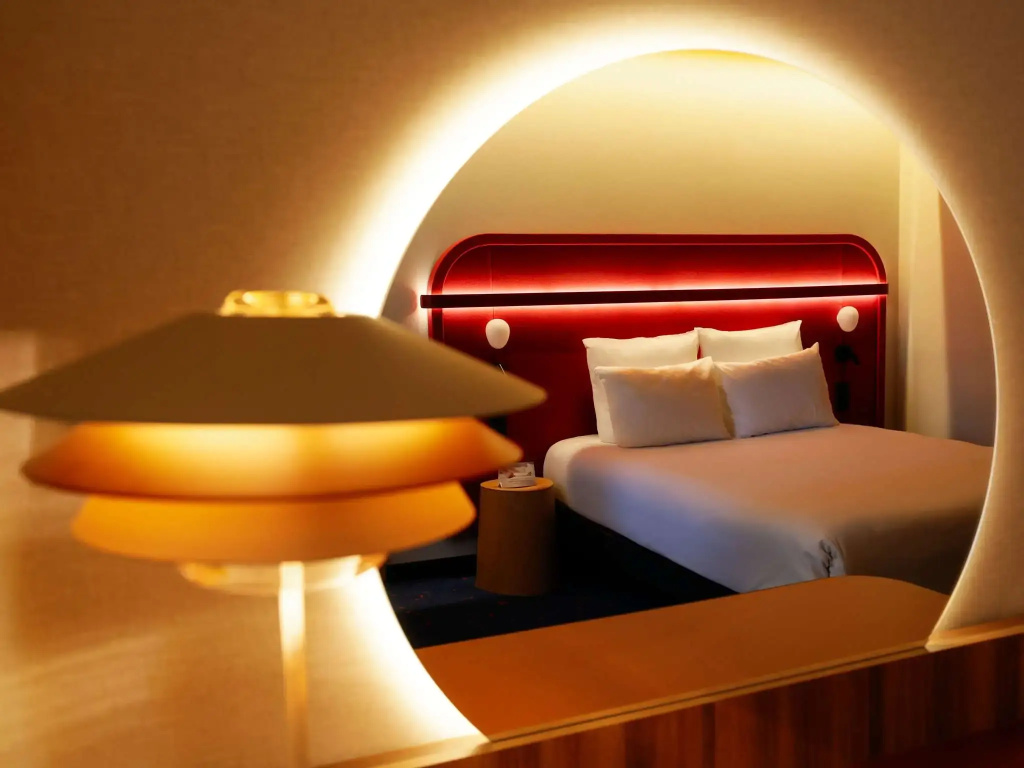 Mercure Warszawa Centrum - Chambres