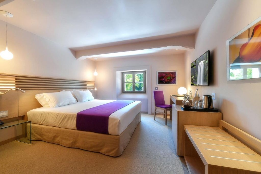 Hydrama Grand Hotel - Chambres