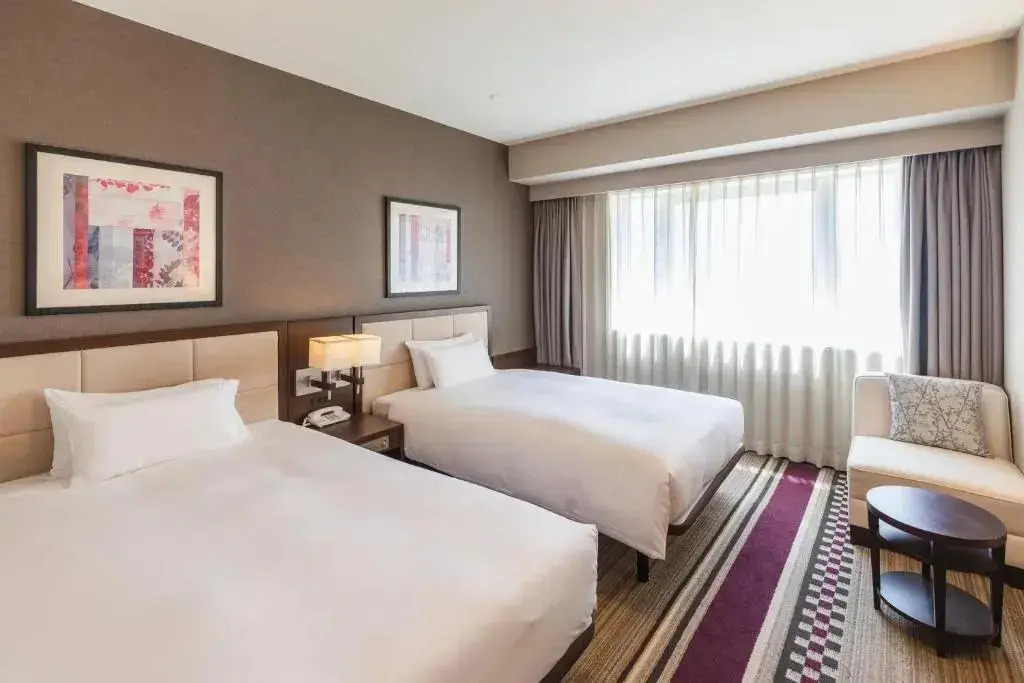 Hotel Sunroute Plaza Shinjuku by null