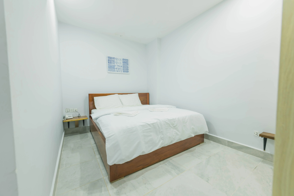 Deluxe without Window Double room (full double bed)
