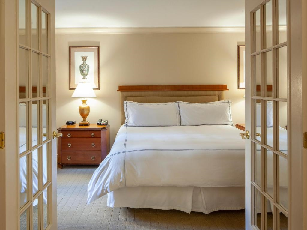 The Manhattan Club - Chambres