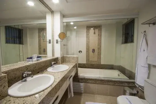 Hotel Astoria Palace - Chambres