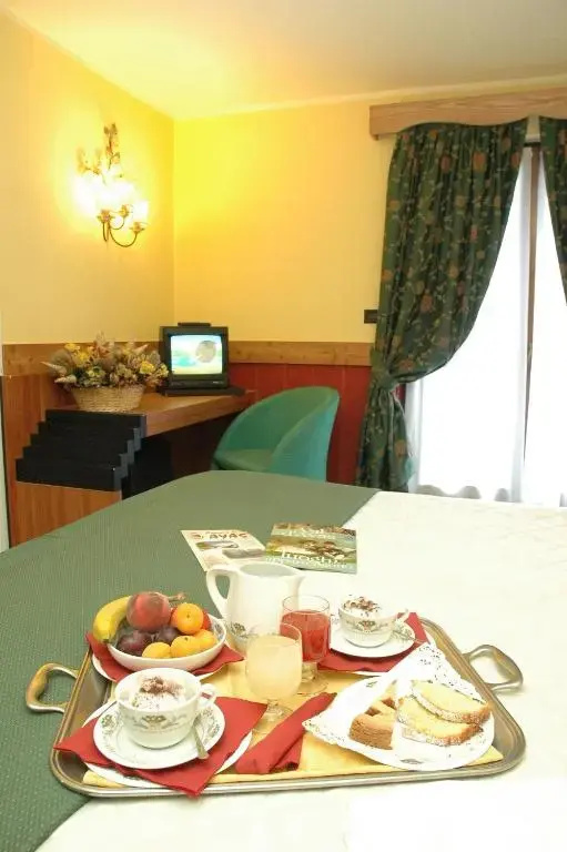 Hotel de Champoluc - Chambres