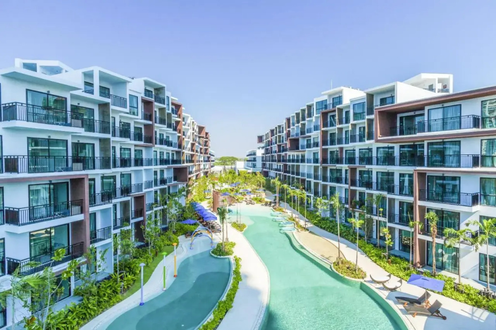 Centara Life Maris Resort Jomtien — фото