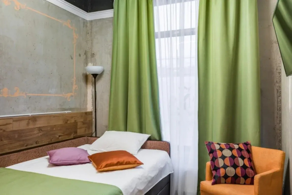 Scandi Lounge Club Boutique-hotel