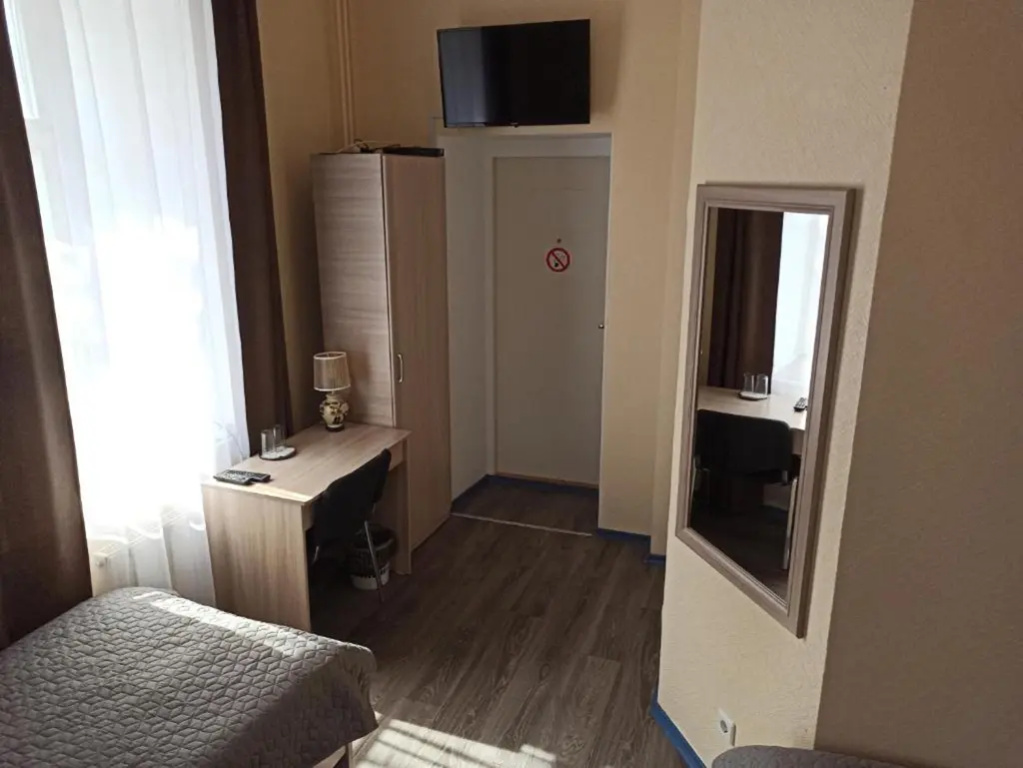 Central Hotel - Chambres