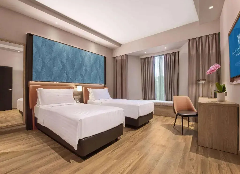 Wyndham Singapore Hotel - Chambres