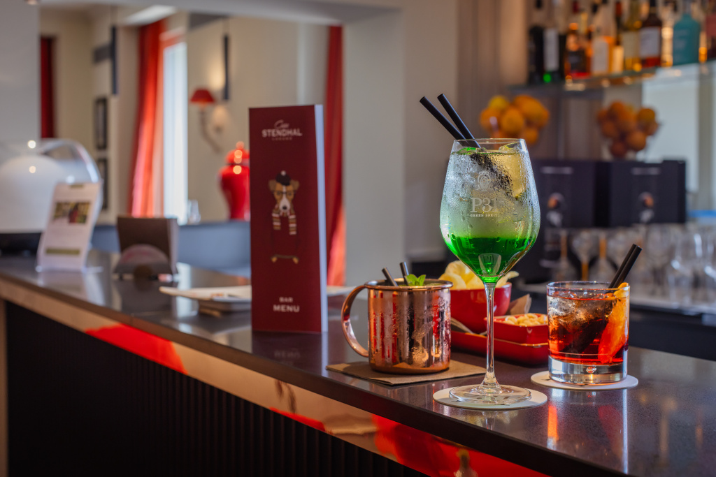 Resort Collina d'Oro, Starhotels Collezione - Général