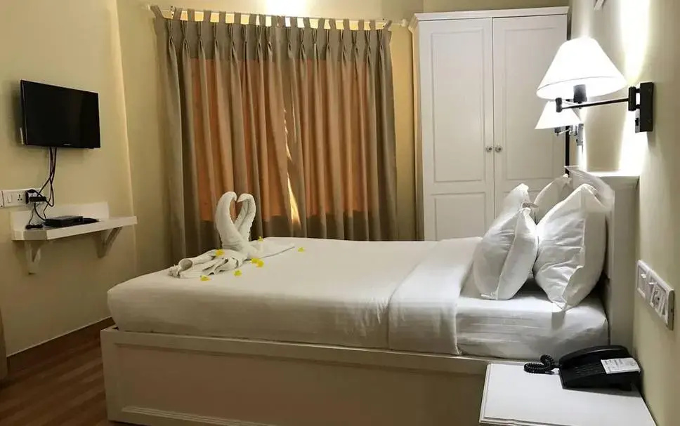 Daffodils Spice Court - Chambres