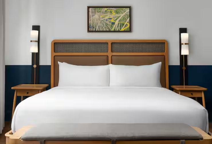 Hotel Theo New Orleans, Tapestry Collection by Hilton - Chambres
