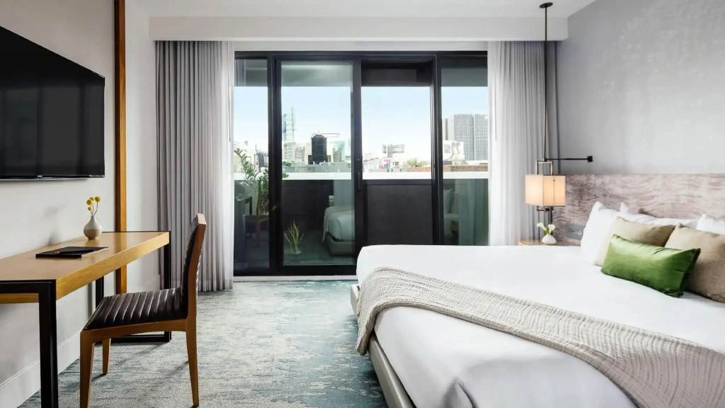Dream Hollywood, by Hyatt - Chambres