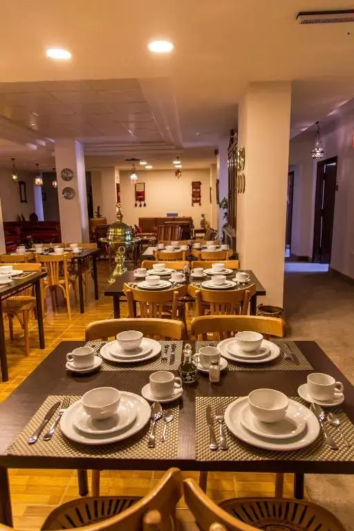 Antika Amman Hotel - Général