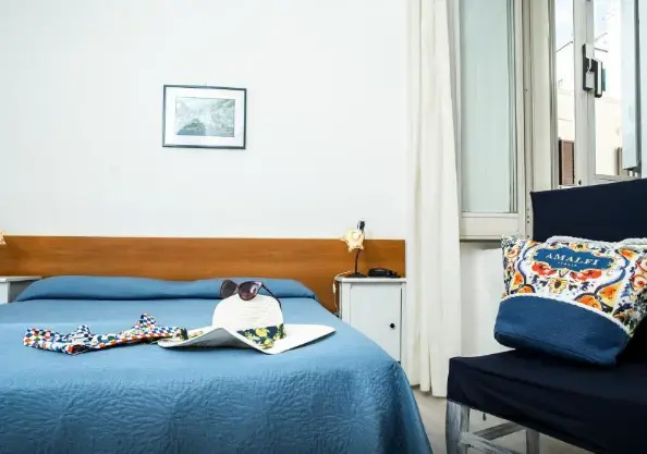 Hotel Fontana - Chambres