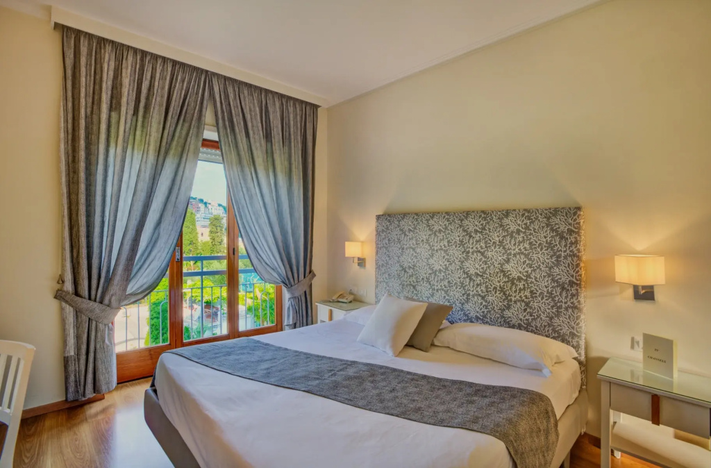 Hotel Regina Sorrento - Chambres