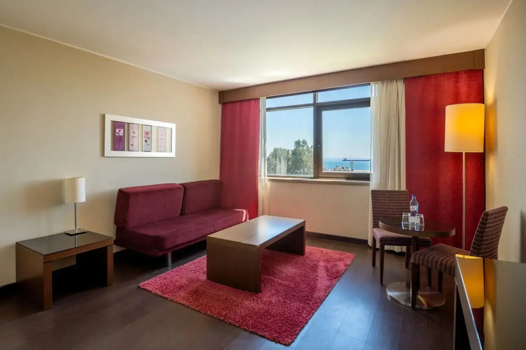 Vila Gale Cascais Hotel & Resort - Chambres