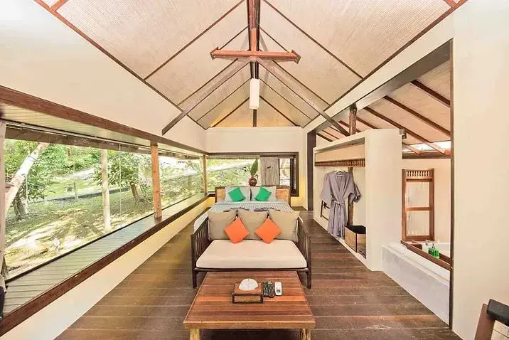 SriLanta Resort and Spa - Chambres