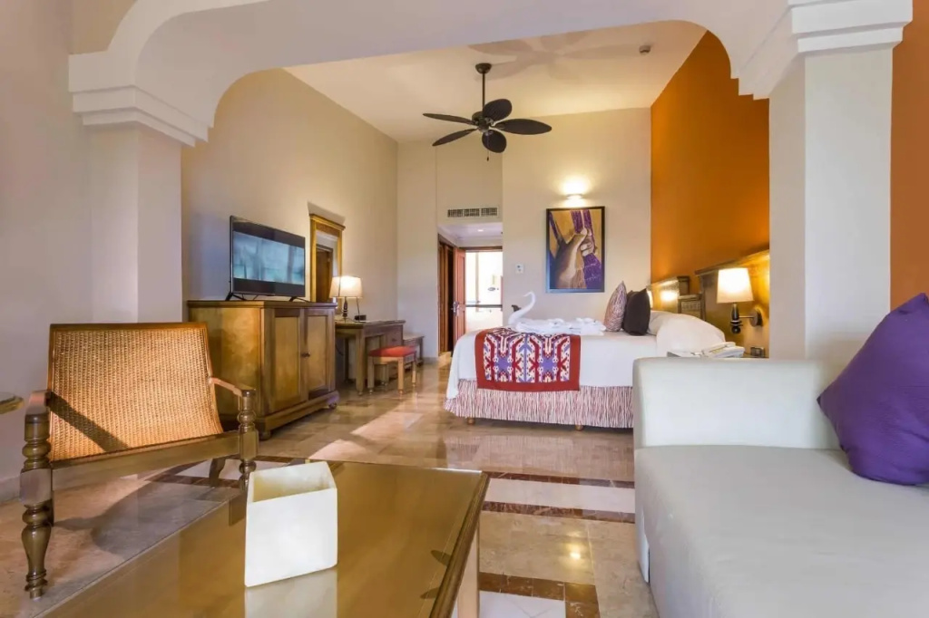 Grand Palladium Colonial Resort & Spa All Inclusive - Chambres