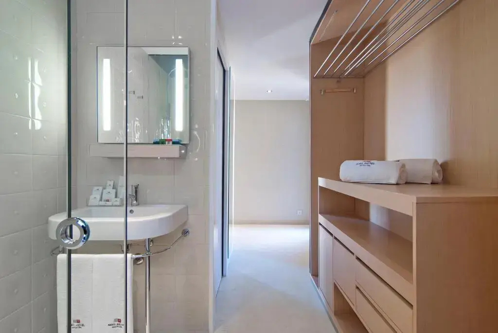 Axel Hotel Barcelona & Urban Spa - Adults Only - Chambres