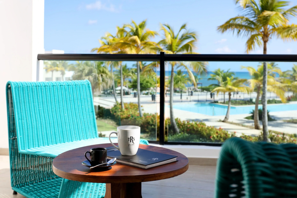 TRS Cap Cana Hotel - Chambres