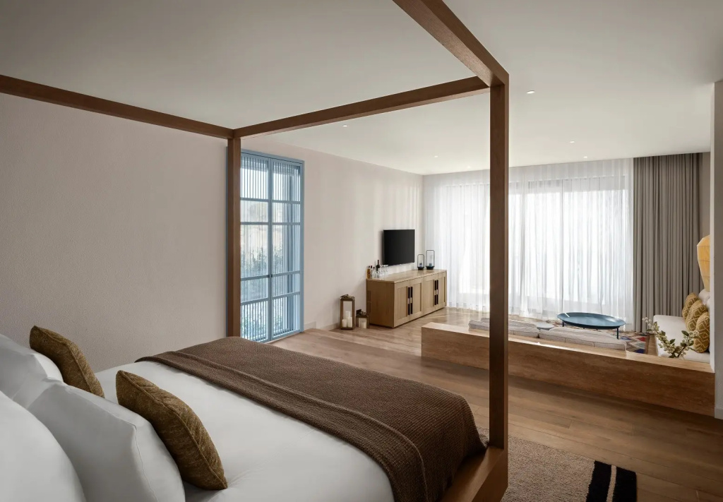 Priene Double House (full double bed)