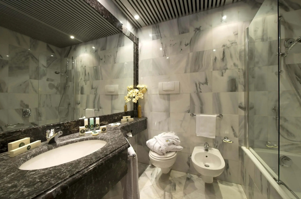 Grand Hotel Barone Di Sassj - Chambres
