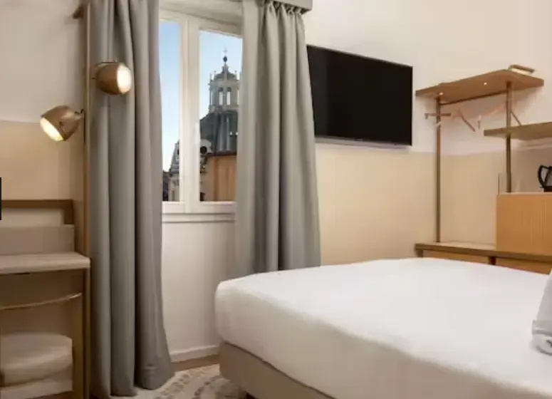 Cosmopolita Rome Colosseum, Tapestry Collection by Hilton - Chambres