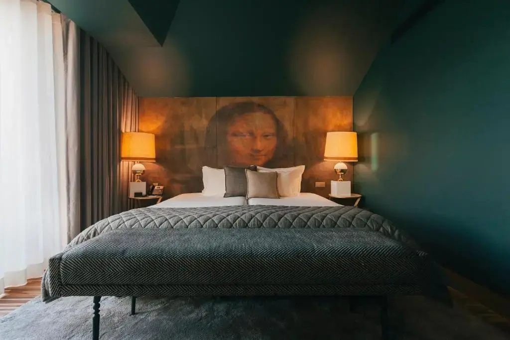 Hotel Torel Avantgarde image General