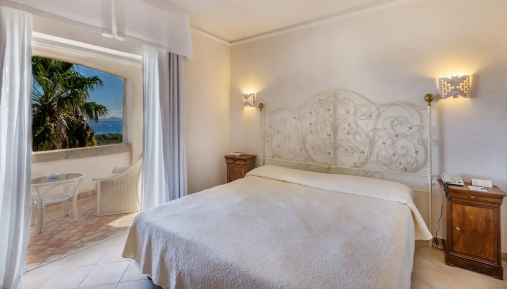 Hotel Petra Bianca - Chambres