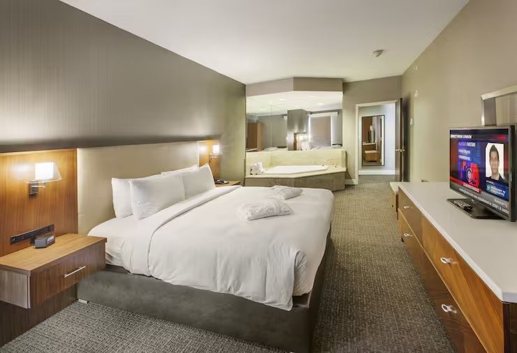DoubleTree by Hilton Hotel Nanuet - Chambres