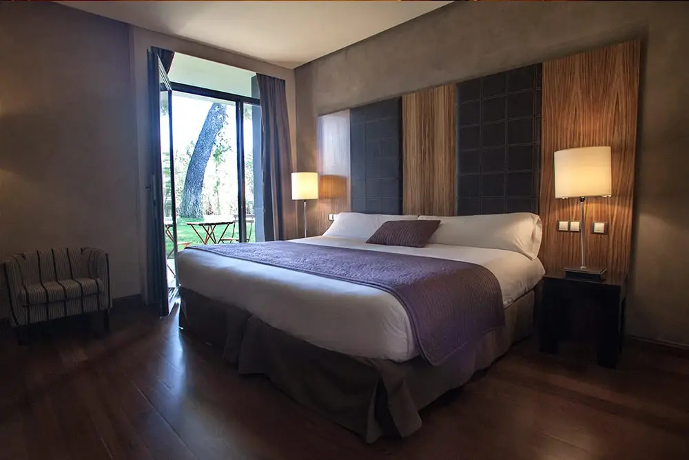 Hotel & Spa La Salve - Chambres